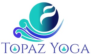 topaz yoga logo small